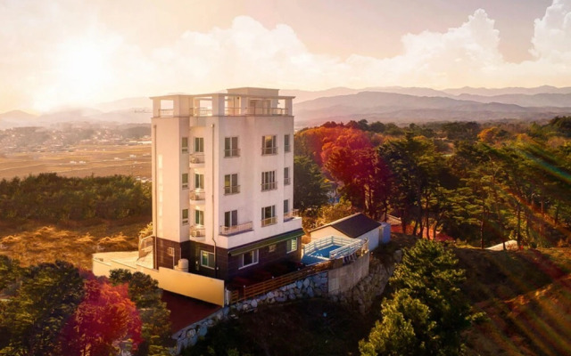 Gangneung Observatory Pension