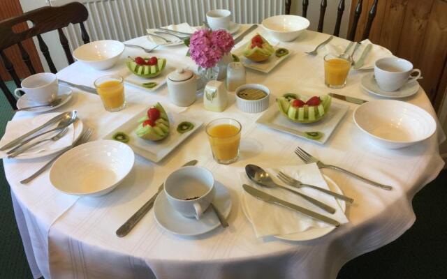 Parkfield (Chepstow BnB)