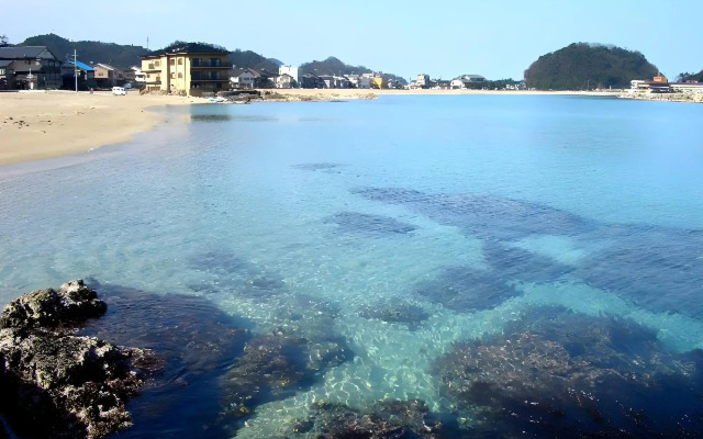 Minshuku Ryokan Beach