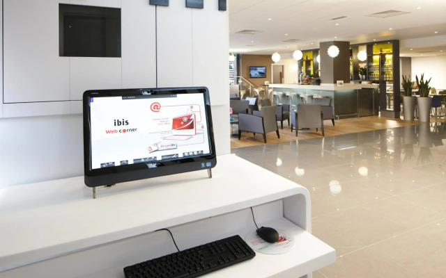 ibis Manchester Centre Princess Street