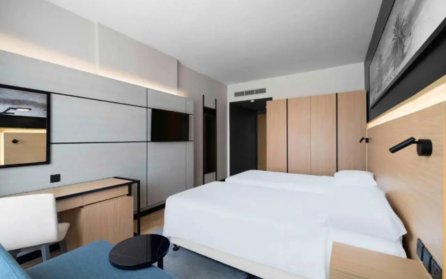 Park Inn by Radisson Makkah Thakher Algharbi