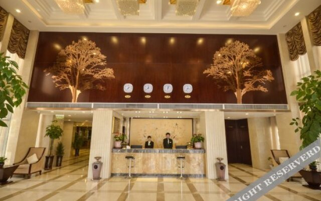 Yinjiang Business Hotel