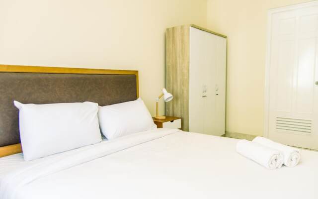 Elegant And Spacious 2Br At Frenchwalk Apartment Near Moi