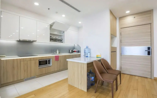 The Zei Plaza Luxury Apartments