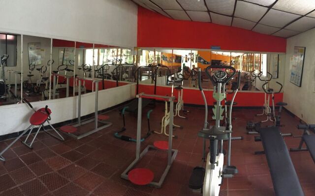 Hotel Campestre Sanvalay Inn