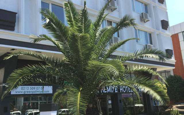Green Palmiye Hotel