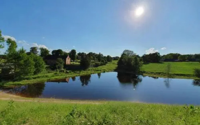 Three-Bedroom Holiday home in Örkeljunga 1