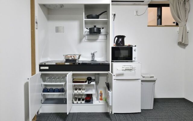 Nagahori Hairu Dotonbori Condo
