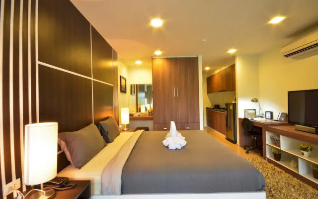 The Nice Phuket Bangtao Hotel