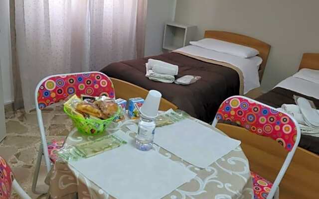 Al Civico da Lia-BAGNO IN CAMERA-