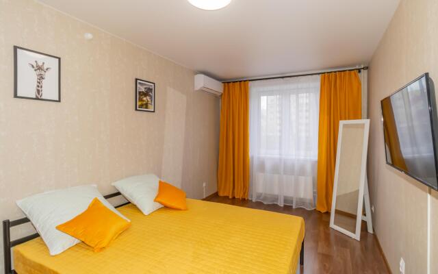 Апартаменты на улице Омская 65