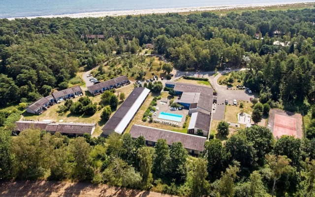 2 Person Holiday Home in Nexo