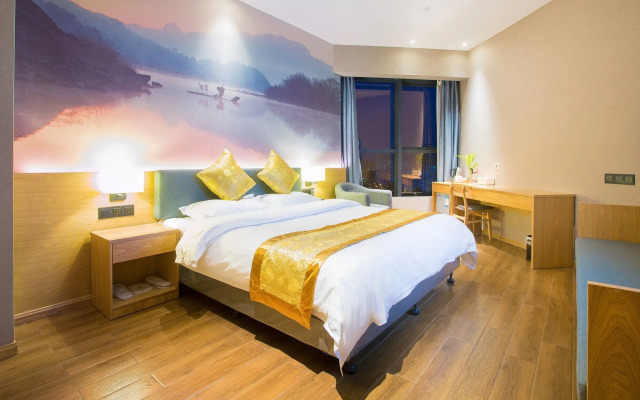 Sotel Inn Cultura Hotel Wenzhou University Branch