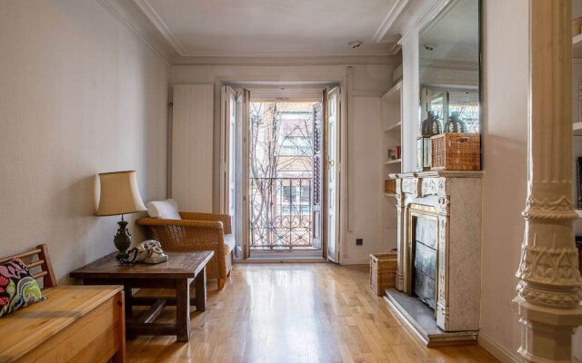 Lovely 3-bed Apartment Next to El Retiro