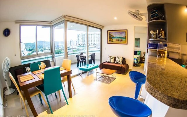 Apartamentos Suiteline Plus - Vista Infinita