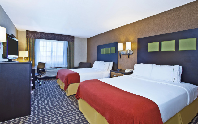 Holiday Inn Express Hotel & Suites Wabash by IHG