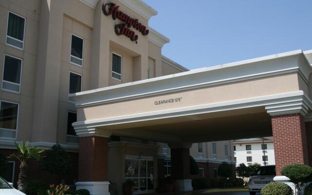 Hampton Inn Shreveport Airport