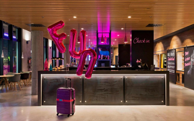 Moxy Vienna Airport