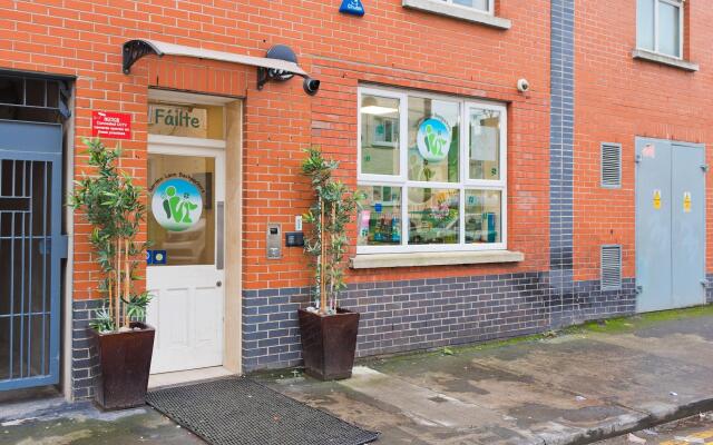 Garden Lane Backpackers