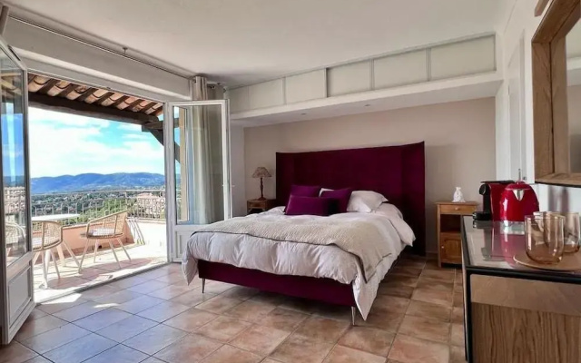 Les Petites Terrasses