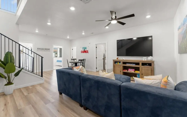 Kailua House 4 Bedroom Townhouse