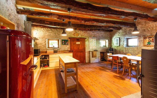 Beautiful Home in Tolmin With Jacuzzi, Wifi and 1 Bedrooms