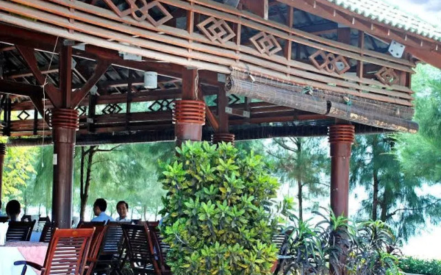 Restaurant My Khe Hotel