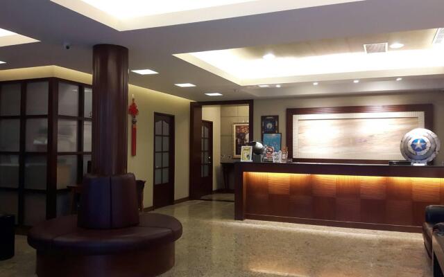 Wuzhou Hotel