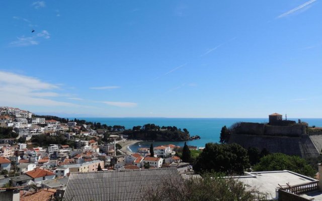 Apartment With 2 Bedrooms in Ulcinj, With Wonderful sea View, Enclosed