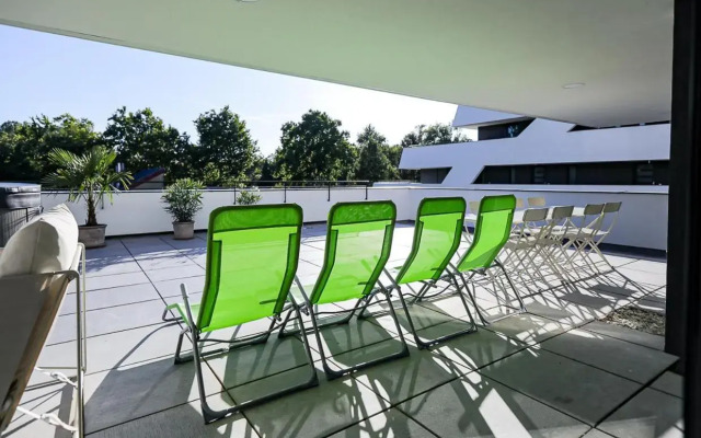 Marina Apartman