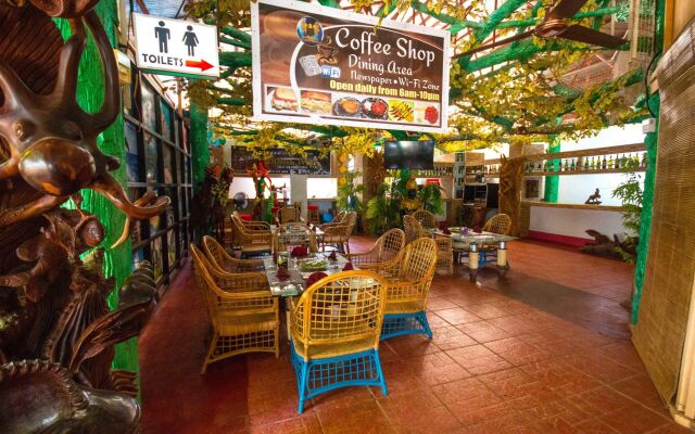 Deep Forest Garden Hotel