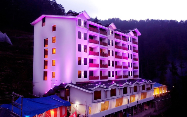 The Jungle Mountain Retreat