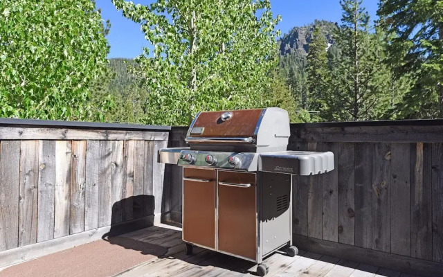 Alpine Meadows Chalet