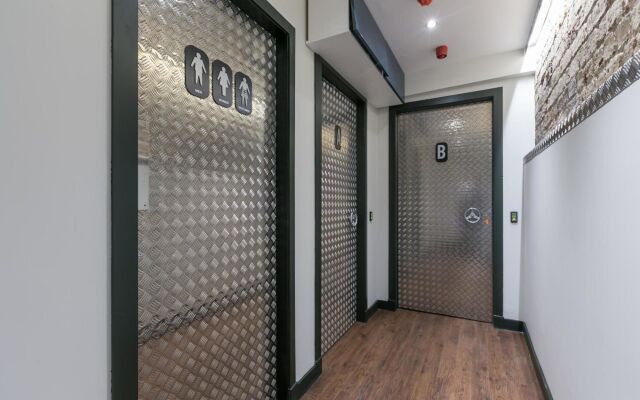 CoDE Pod – The LoFT - Edinburgh