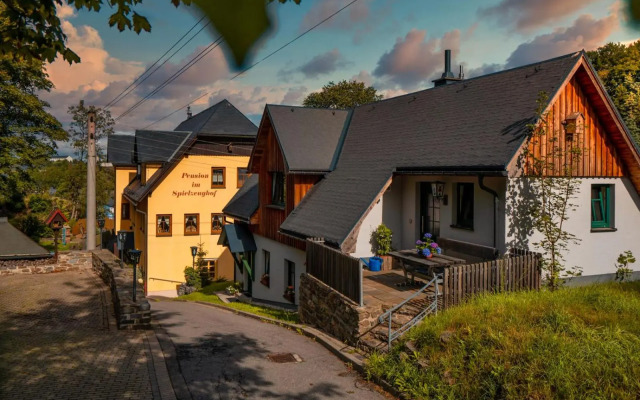 Ferienhaus Spielzeughof