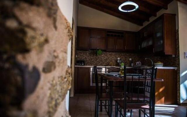 Jason's Stone House