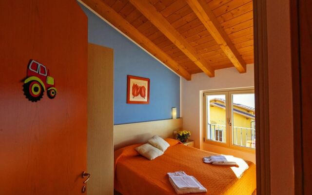 La collina degli ulivi