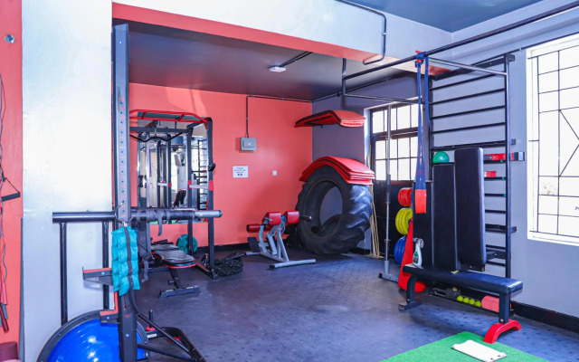 Milimani Apartment Comfy Homestay