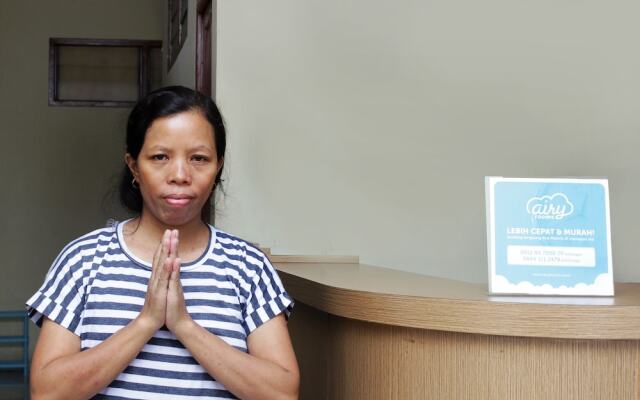 Airy Eco Ratu Indah Mawas Lima 2 Makassar