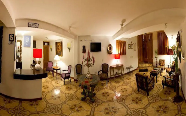 Hostal Qorikilla