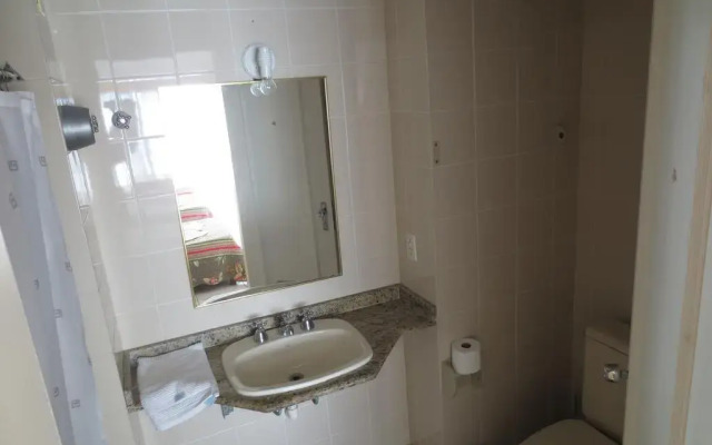 Apartamento No Lexus Beira Mar