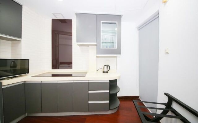 Yuanlai International Serviced Apartment