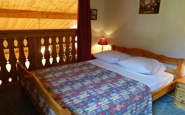 Appartement Arêches-Beaufort, 4 pièces, 8 personnes - FR-1-342-149