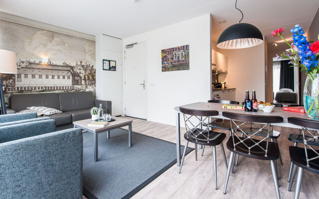 YAYS Amsterdam Prince Island by Numa