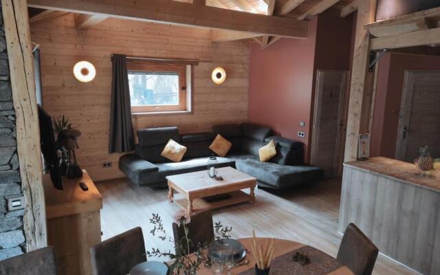NOUVEAU ! Chalet Grand Croix - Haut Standing - 8, 10 pers
