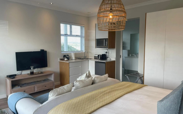 Knysna Private Estate Apartments with an inverter