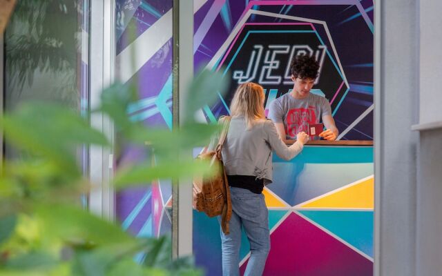 Jedi Hub Hostel