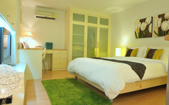 Duplex 21 Apartment