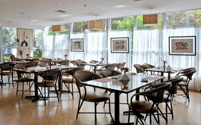 Mercure Sao Paulo Ginasio Ibirapuera