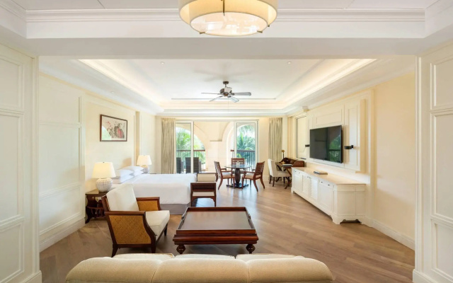 JW Marriott Sanya Haitang Bay Resort & Spa
